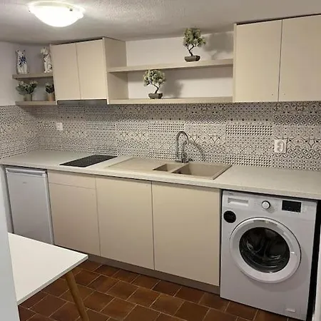 το σπίτι του σταμάτη Tatil Evi *